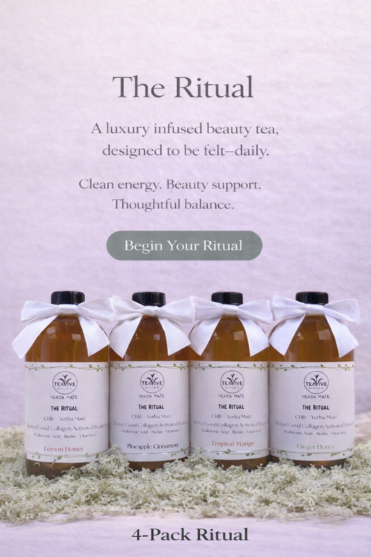 4 Pack 16 oz The Ritual (Only available at SBR West Boca and The Platinum Parlor East Boca)