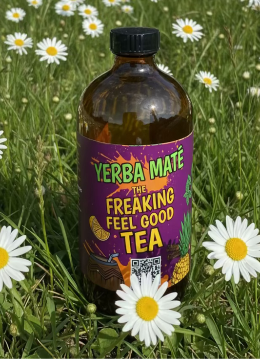 16oz Yerba Mate (Only available at SBR)
