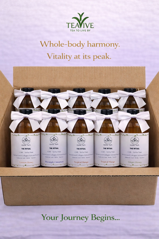 Case of (15) 16 oz bottles of The Ritual